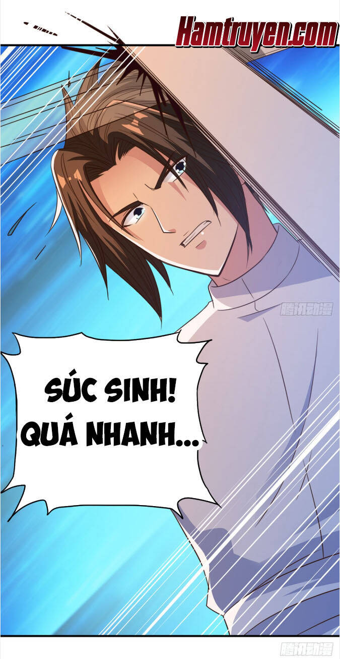 Hỗn Độn Kim Ô Chapter 38 - Trang 10