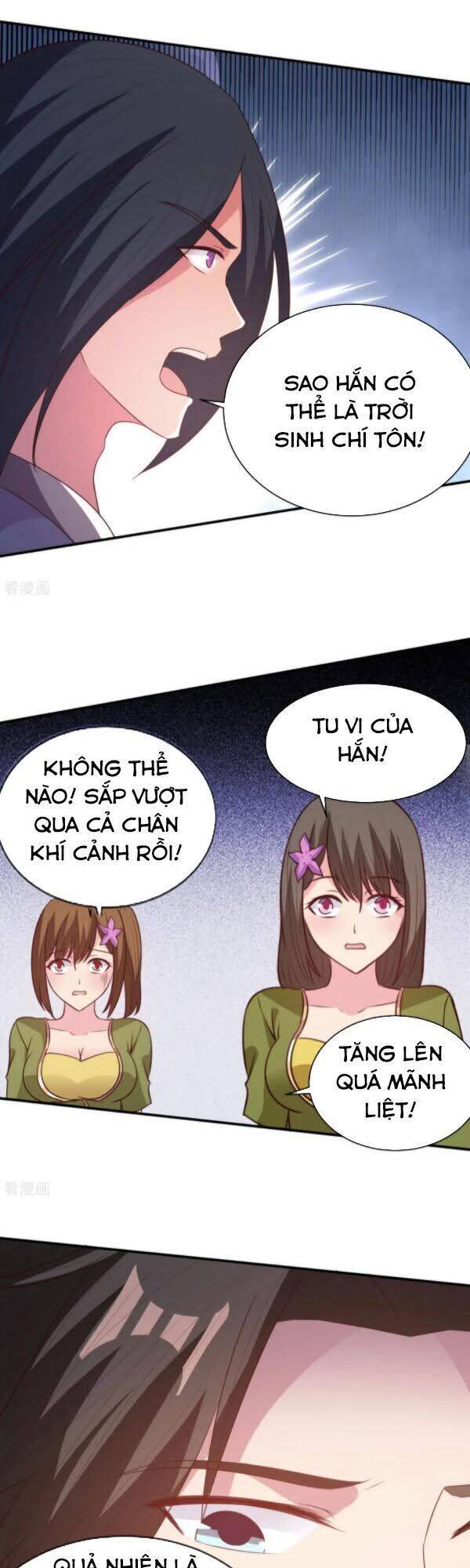 Hỗn Độn Kim Ô Chapter 58 - Trang 10