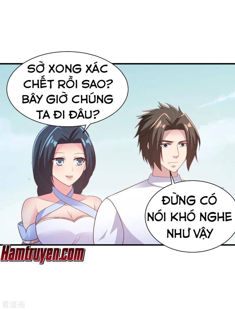 Hỗn Độn Kim Ô Chapter 52 - Trang 22