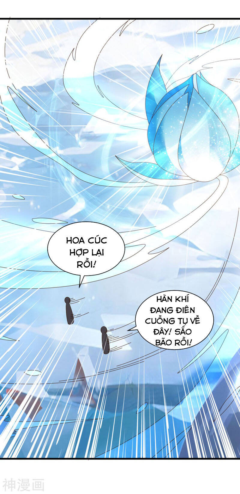 Hỗn Độn Kim Ô Chapter 72 - Trang 28