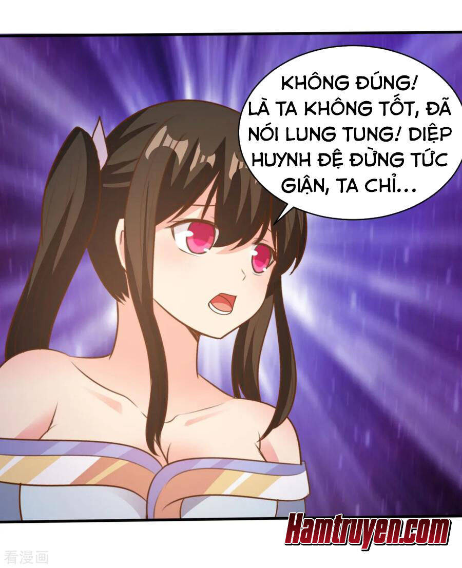 Hỗn Độn Kim Ô Chapter 48 - Trang 12