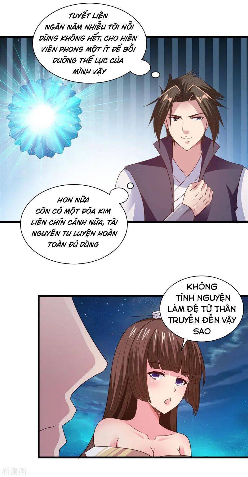 Hỗn Độn Kim Ô Chapter 88 - Trang 0