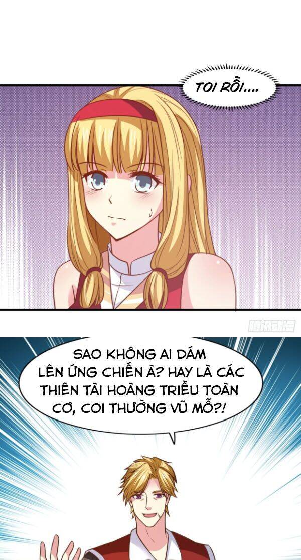 Hỗn Độn Kim Ô Chapter 24 - Trang 7