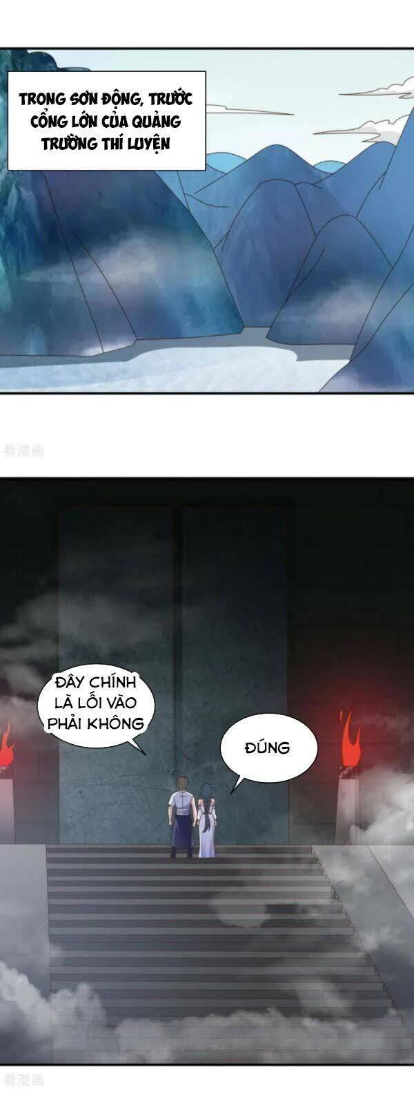 Hỗn Độn Kim Ô Chapter 60 - Trang 6