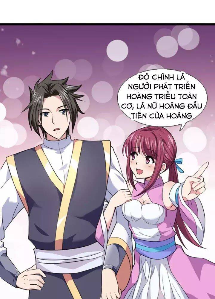 Hỗn Độn Kim Ô Chapter 5 - Trang 4