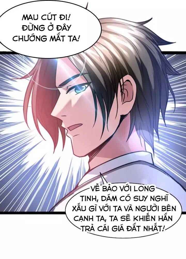 Hỗn Độn Kim Ô Chapter 3 - Trang 14