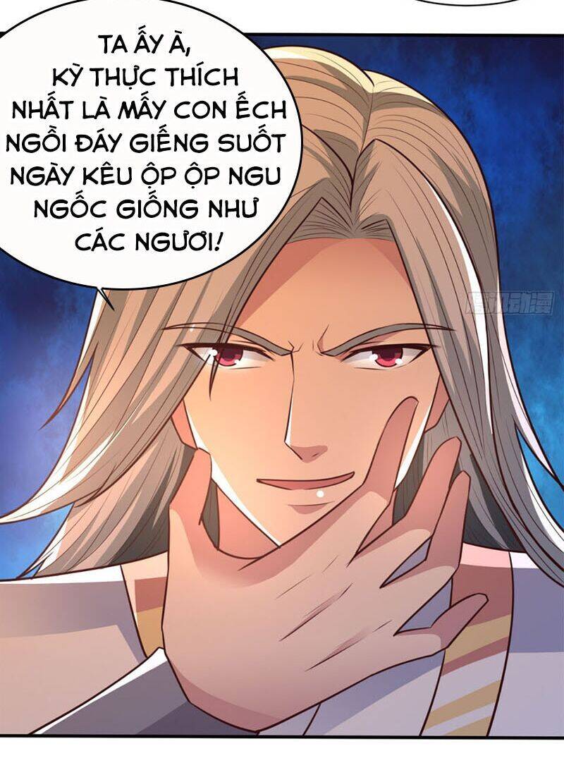 Hỗn Độn Kim Ô Chapter 32 - Trang 15