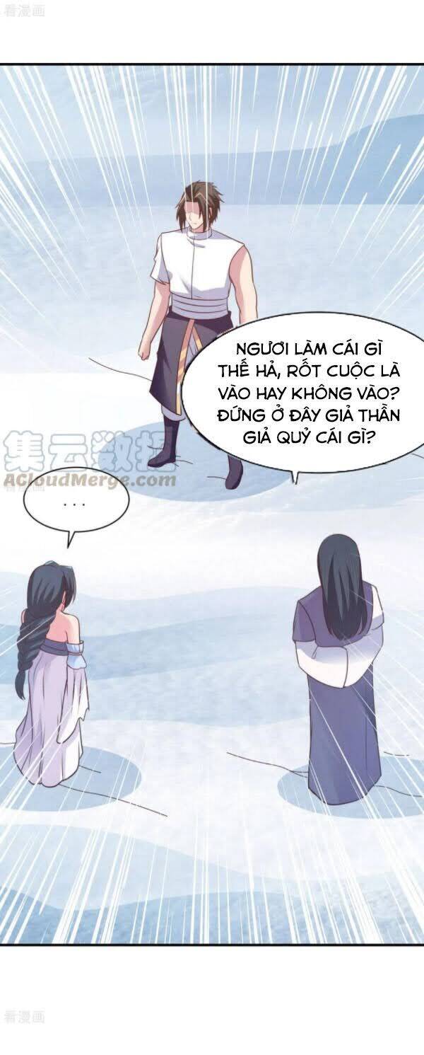 Hỗn Độn Kim Ô Chapter 58 - Trang 3