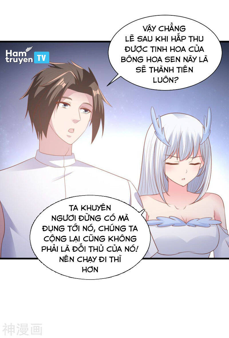 Hỗn Độn Kim Ô Chapter 70 - Trang 23