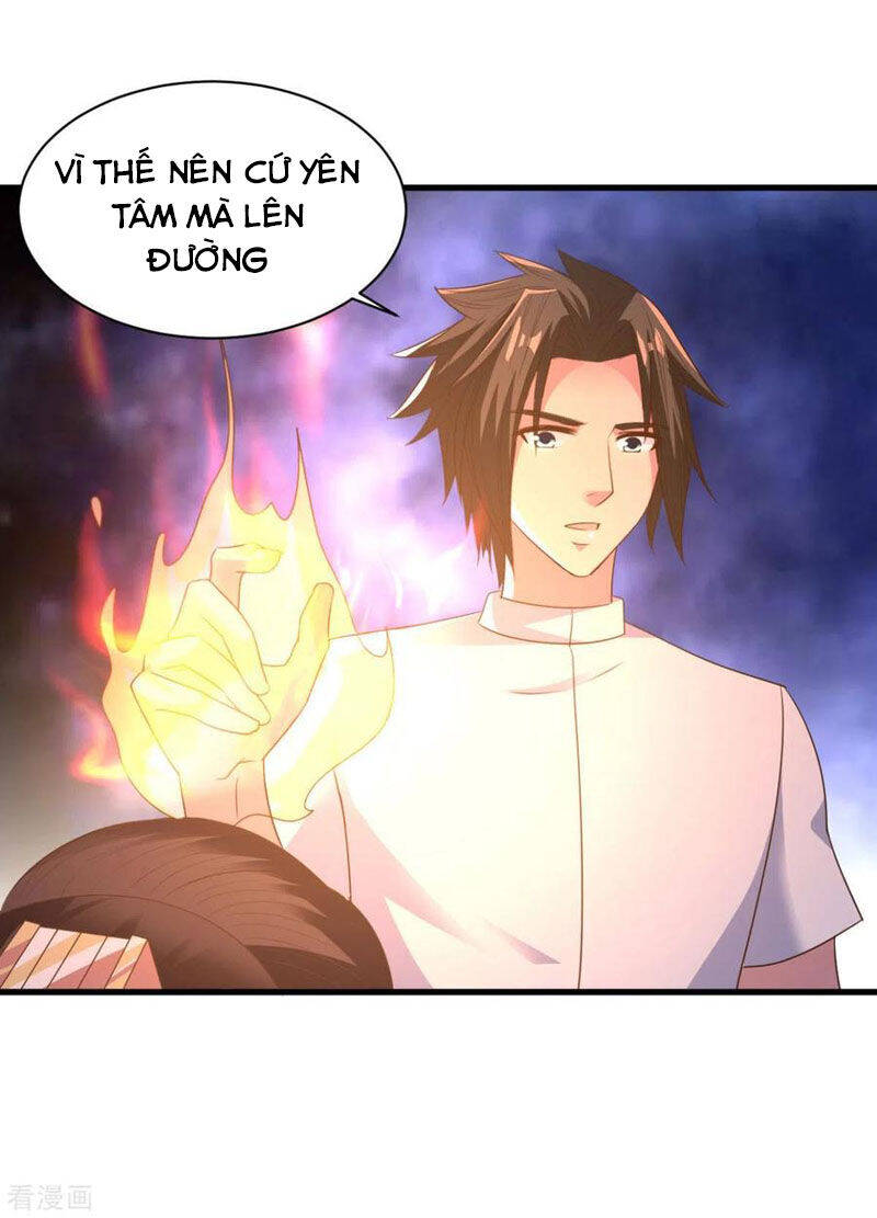 Hỗn Độn Kim Ô Chapter 69 - Trang 20