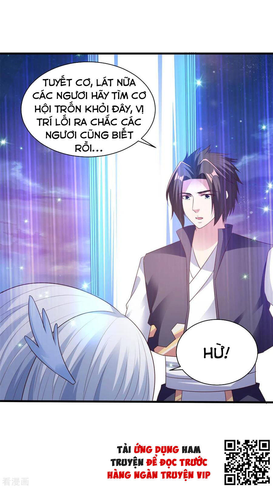 Hỗn Độn Kim Ô Chapter 77 - Trang 5