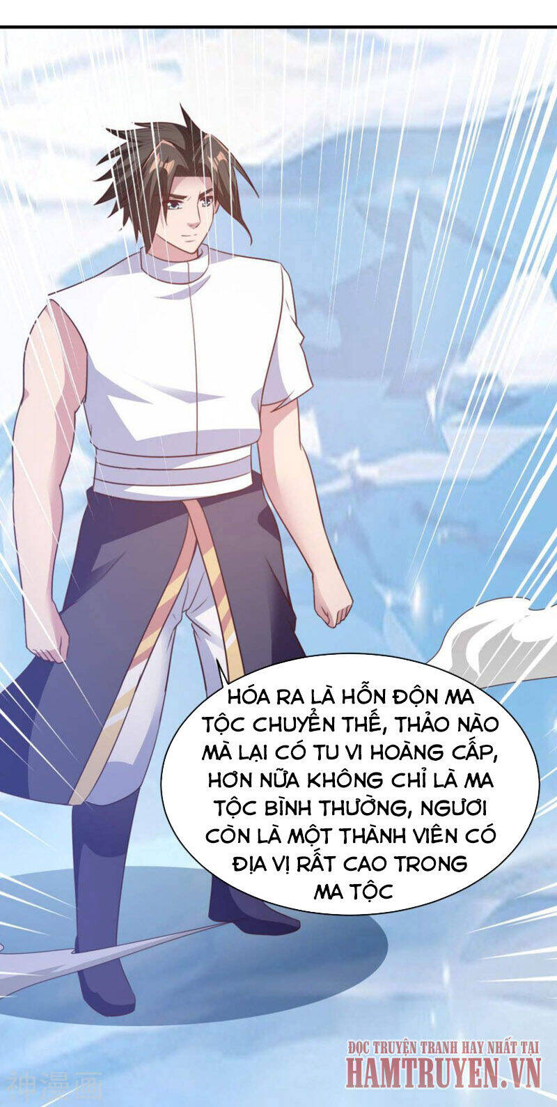 Hỗn Độn Kim Ô Chapter 64 - Trang 21