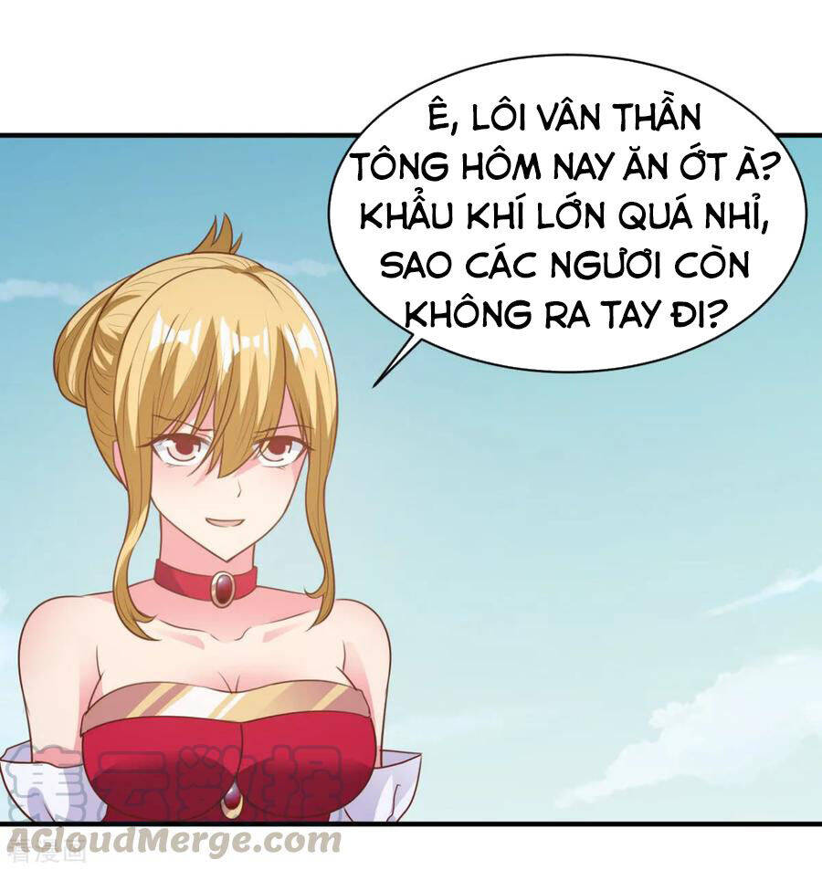 Hỗn Độn Kim Ô Chapter 47 - Trang 11