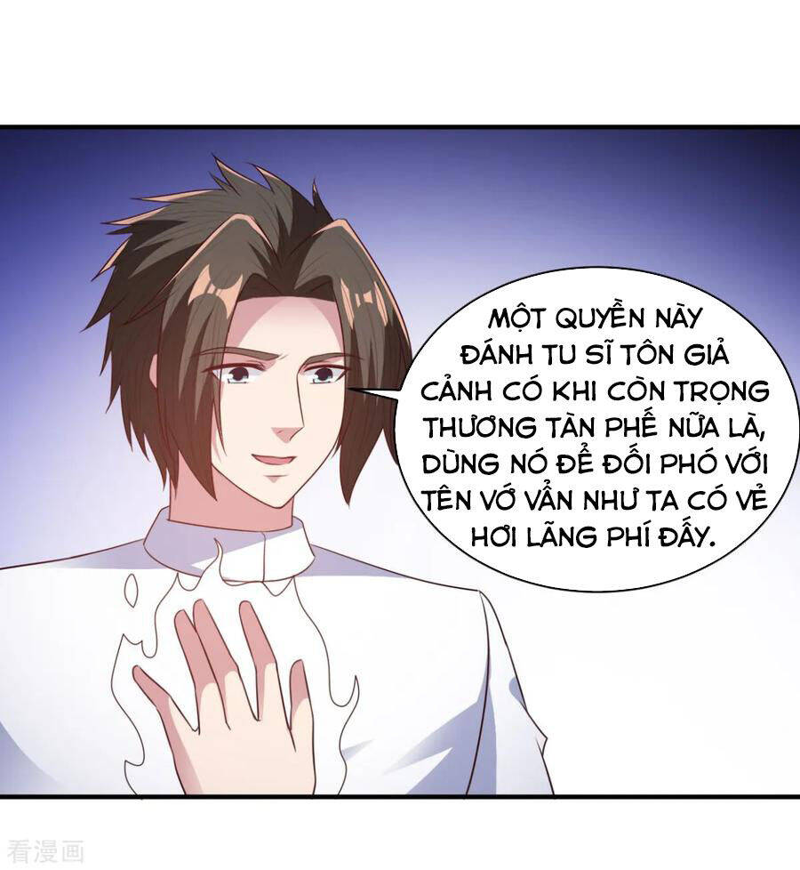 Hỗn Độn Kim Ô Chapter 53 - Trang 25