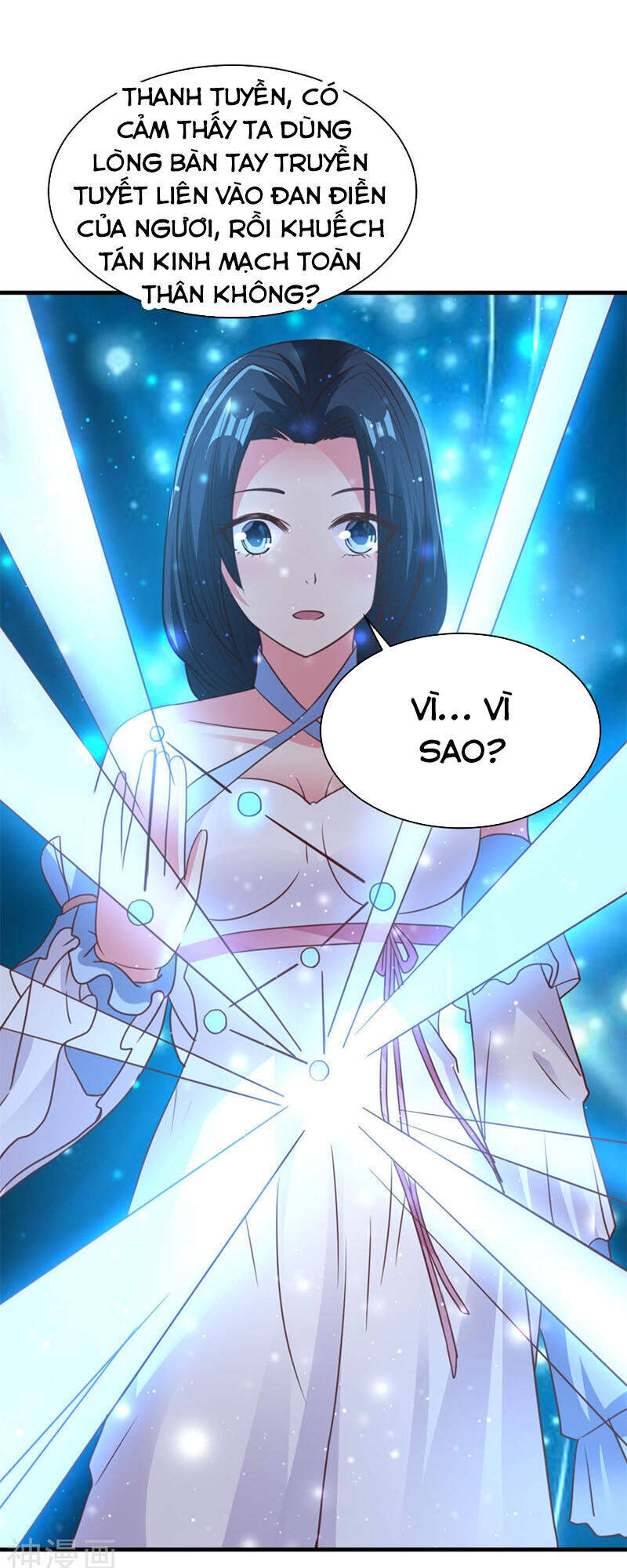 Hỗn Độn Kim Ô Chapter 90 - Trang 20