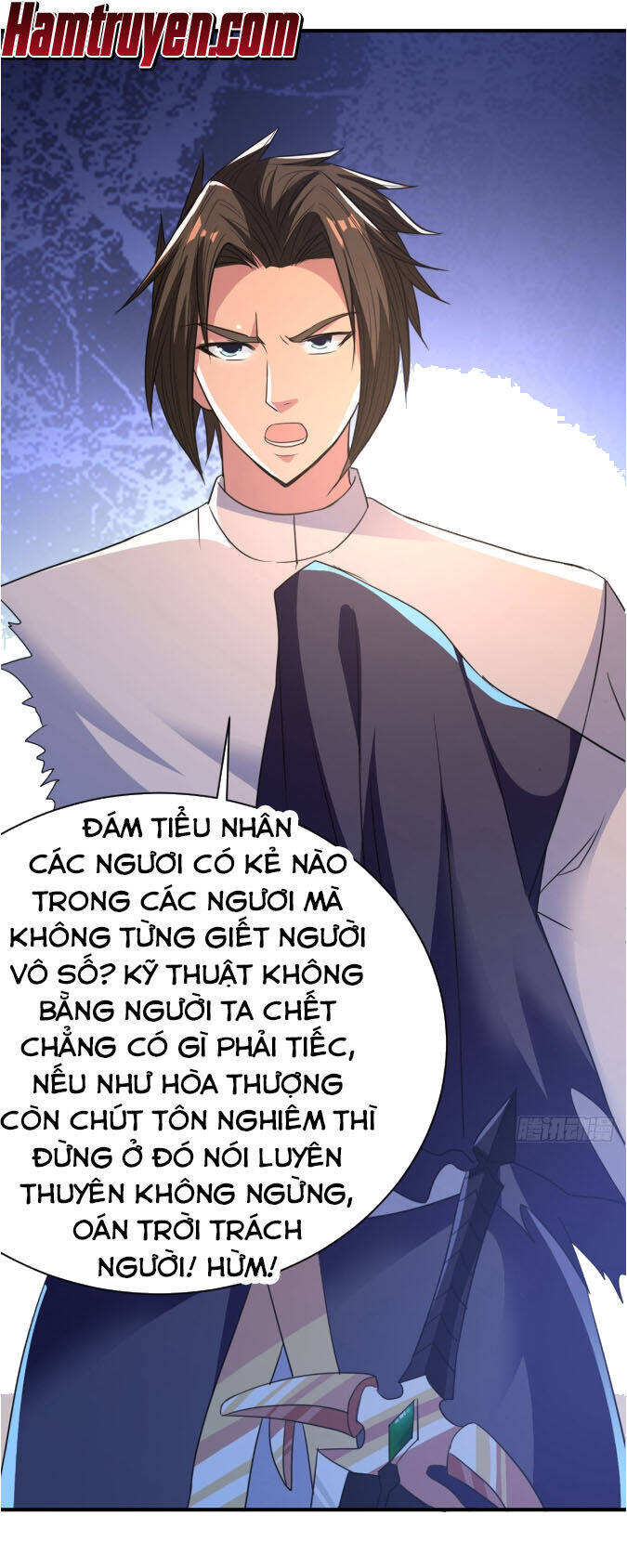 Hỗn Độn Kim Ô Chapter 38 - Trang 3