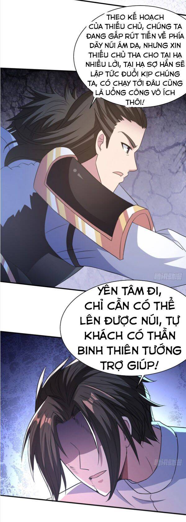 Hỗn Độn Kim Ô Chapter 39 - Trang 4