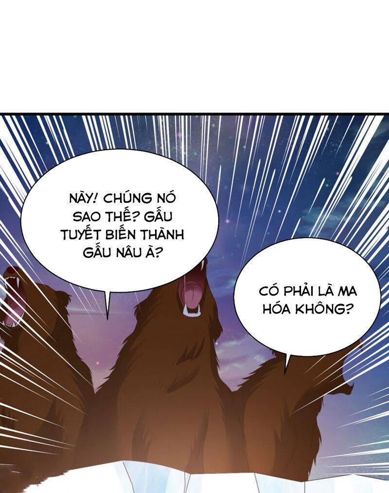 Hỗn Độn Kim Ô Chapter 74 - Trang 11