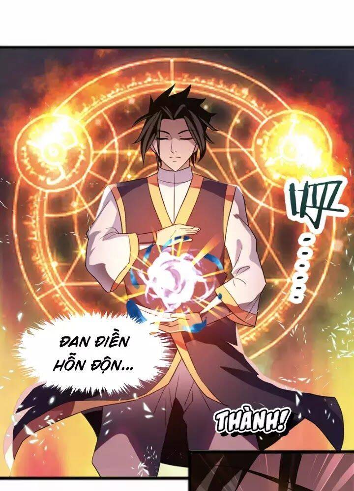 Hỗn Độn Kim Ô Chapter 4 - Trang 45