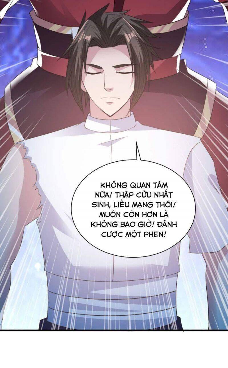 Hỗn Độn Kim Ô Chapter 71 - Trang 26