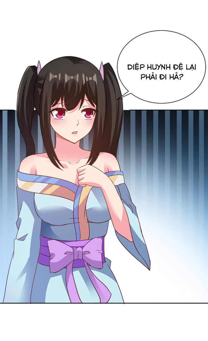 Hỗn Độn Kim Ô Chapter 80 - Trang 1