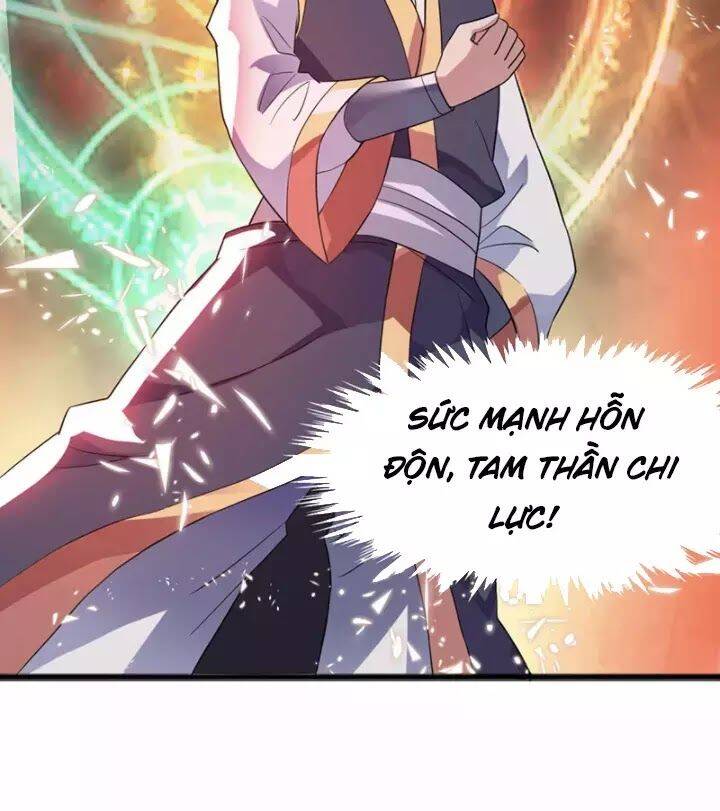 Hỗn Độn Kim Ô Chapter 4 - Trang 47