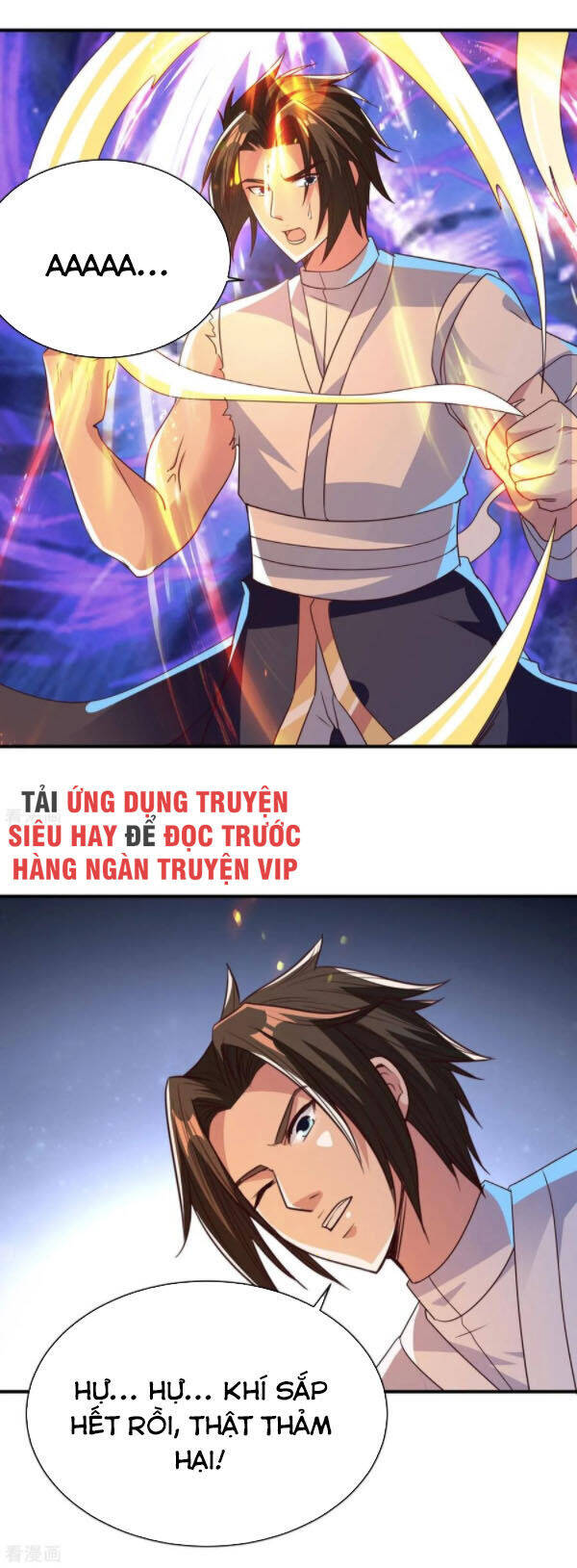 Hỗn Độn Kim Ô Chapter 42 - Trang 6