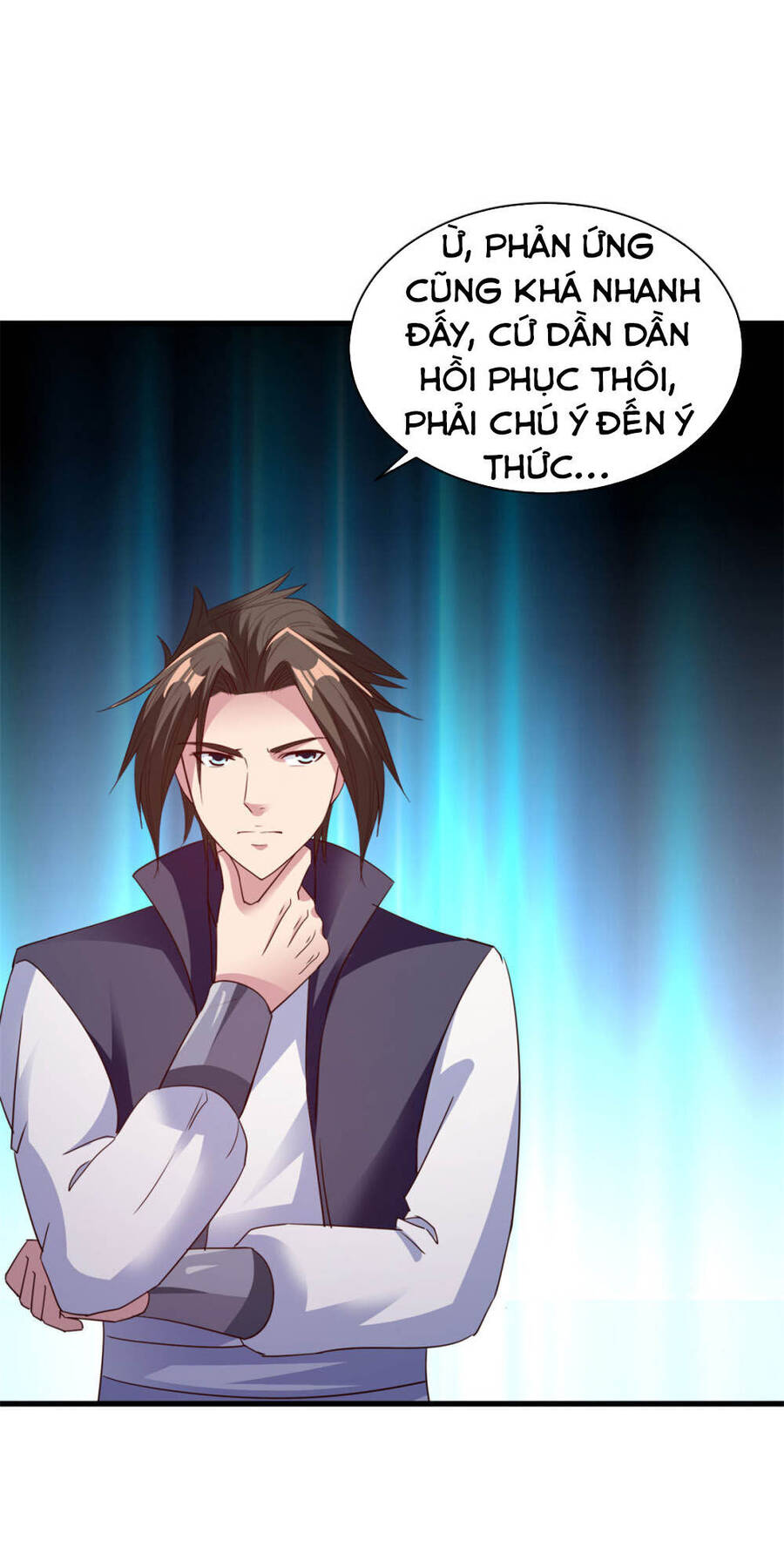 Hỗn Độn Kim Ô Chapter 84 - Trang 12