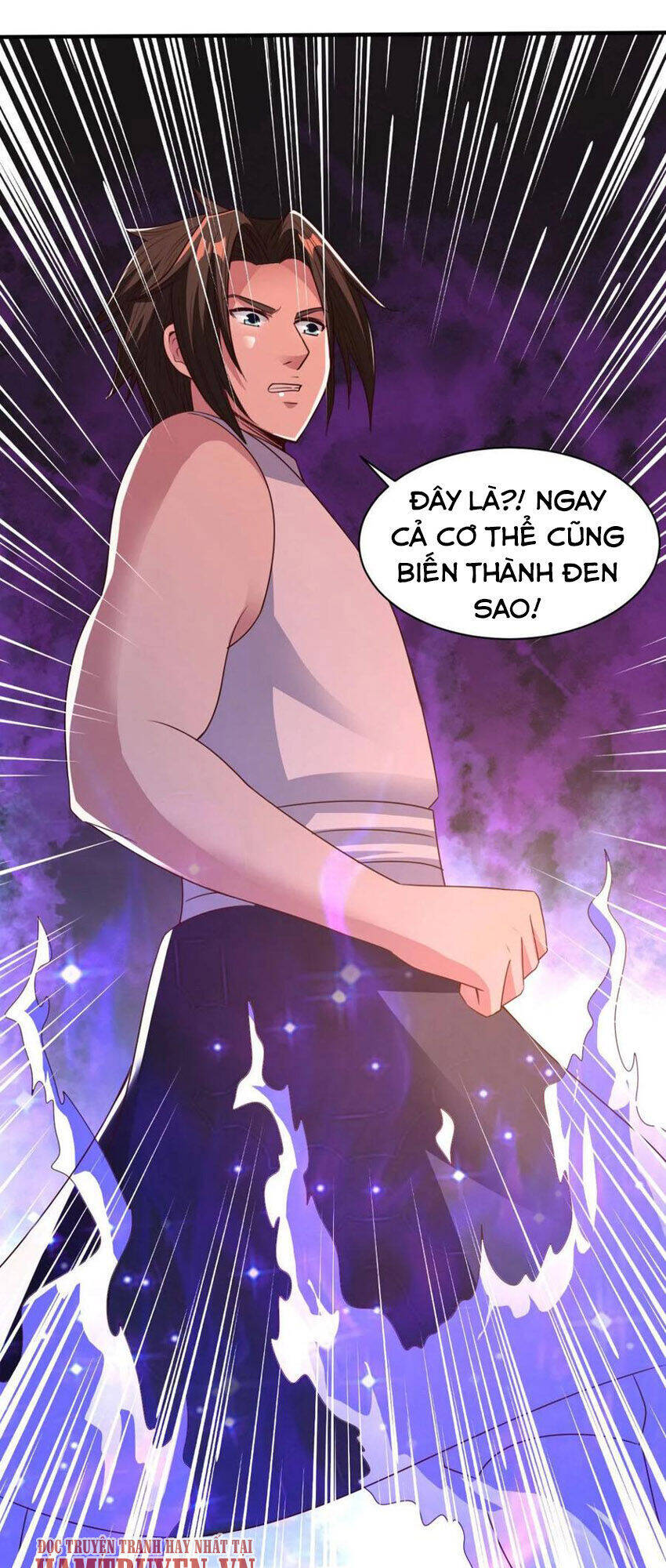 Hỗn Độn Kim Ô Chapter 63 - Trang 20