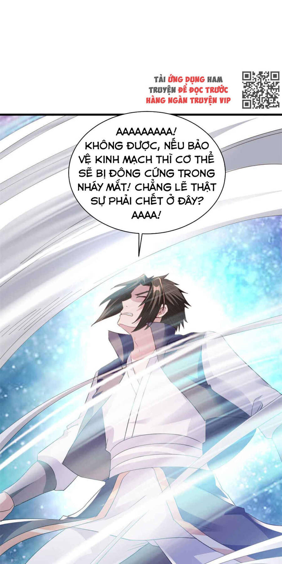 Hỗn Độn Kim Ô Chapter 78 - Trang 22