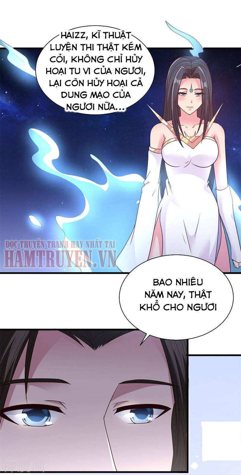 Hỗn Độn Kim Ô Chapter 83 - Trang 27