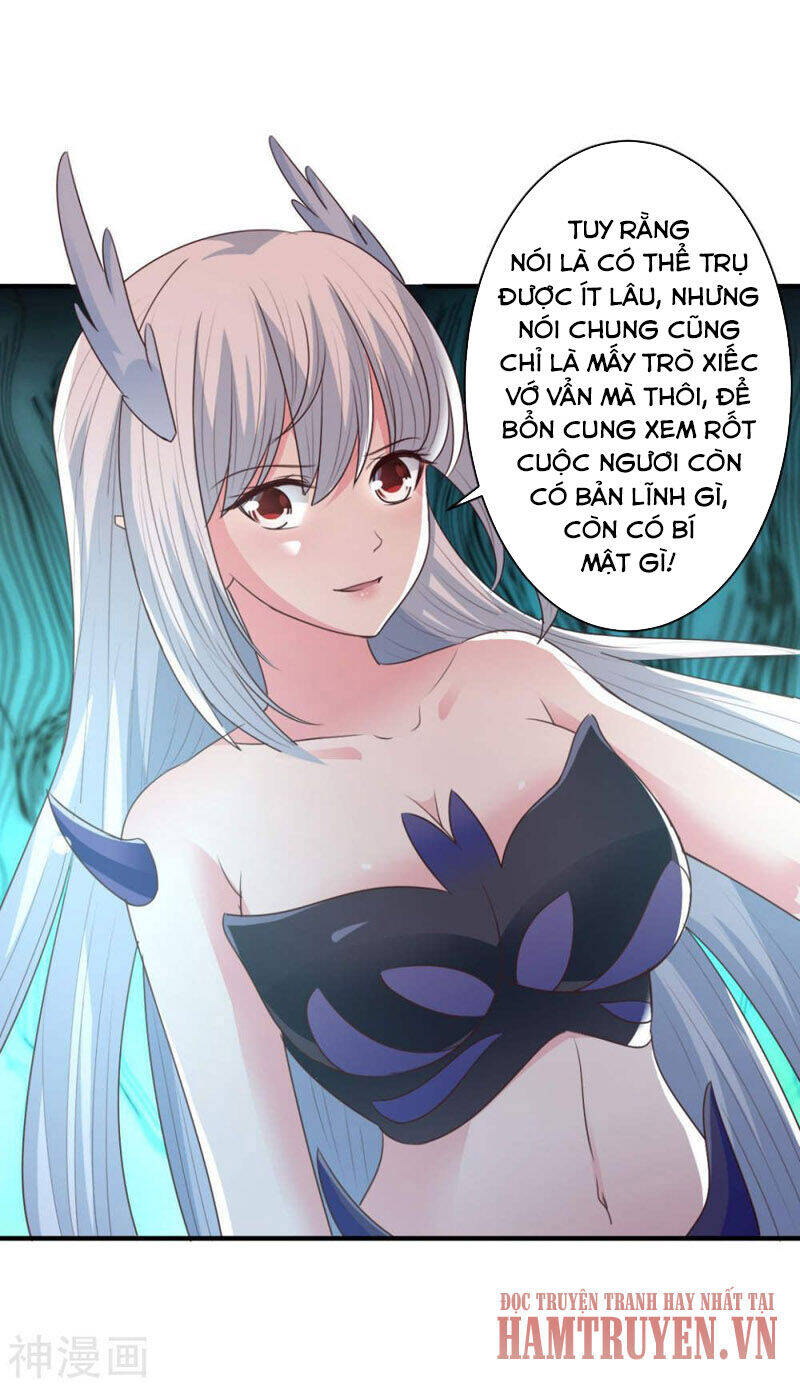 Hỗn Độn Kim Ô Chapter 64 - Trang 0