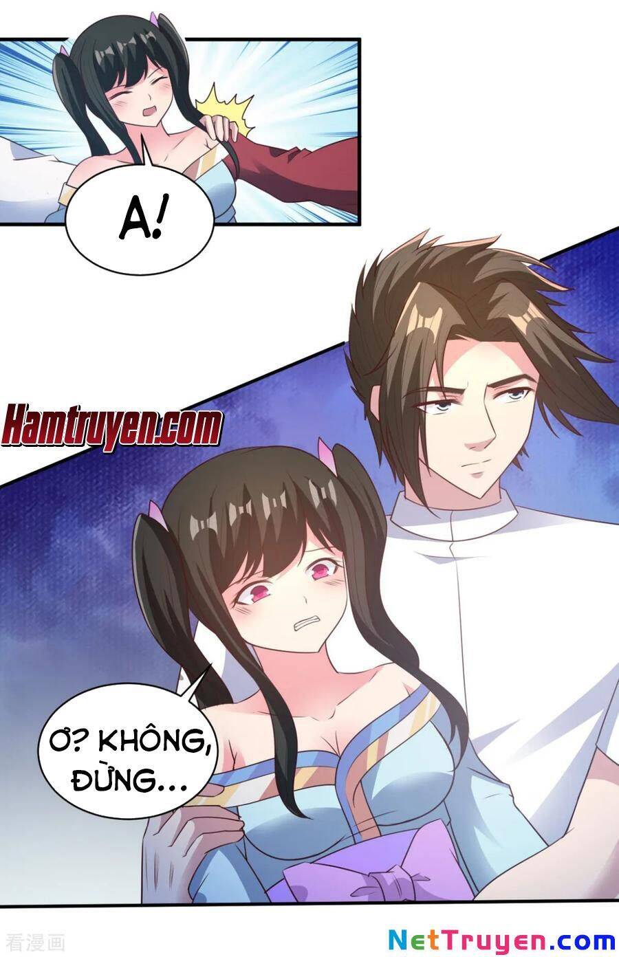 Hỗn Độn Kim Ô Chapter 46 - Trang 32