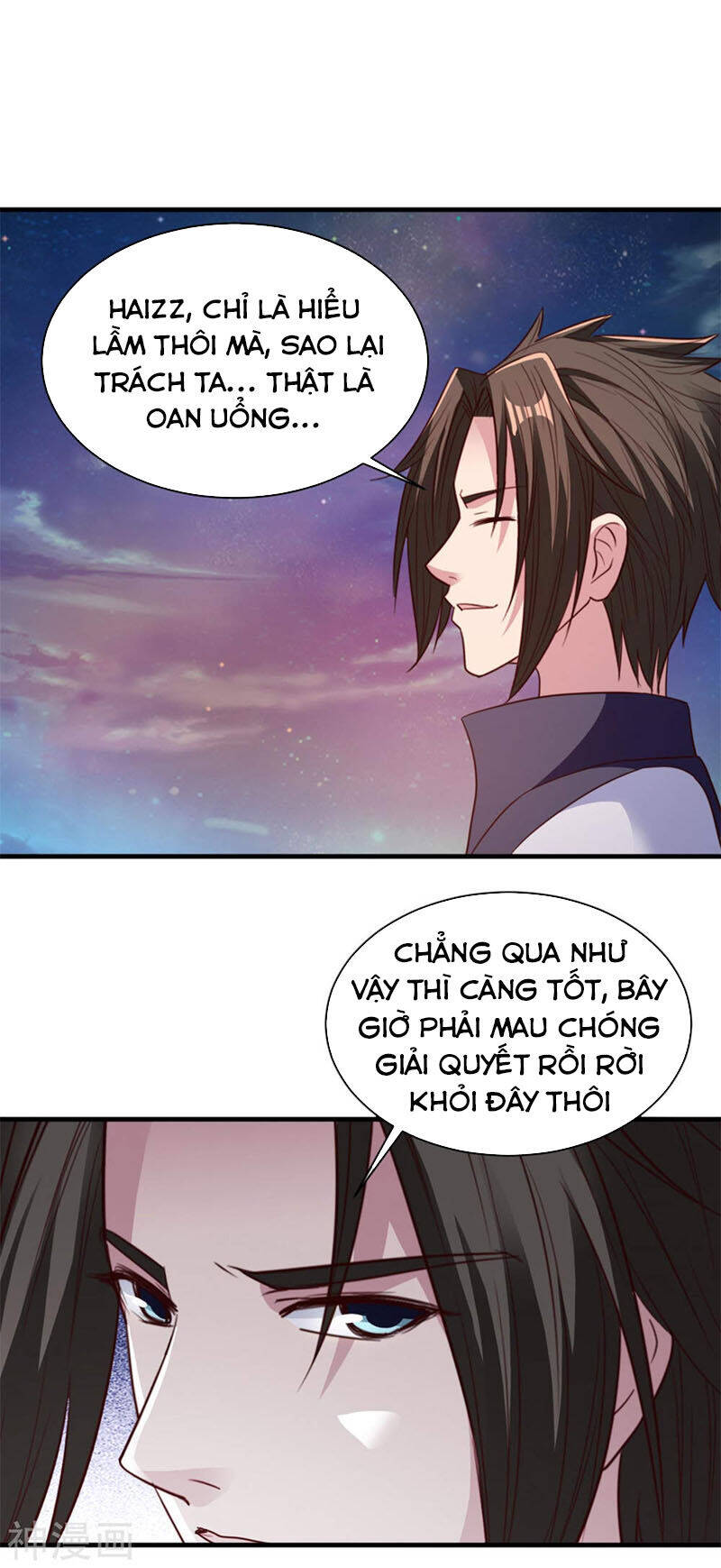 Hỗn Độn Kim Ô Chapter 90 - Trang 9