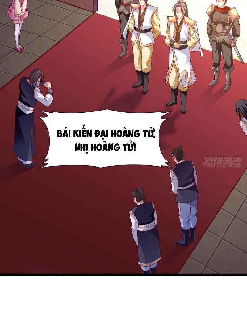 Hỗn Độn Kim Ô Chapter 14 - Trang 11