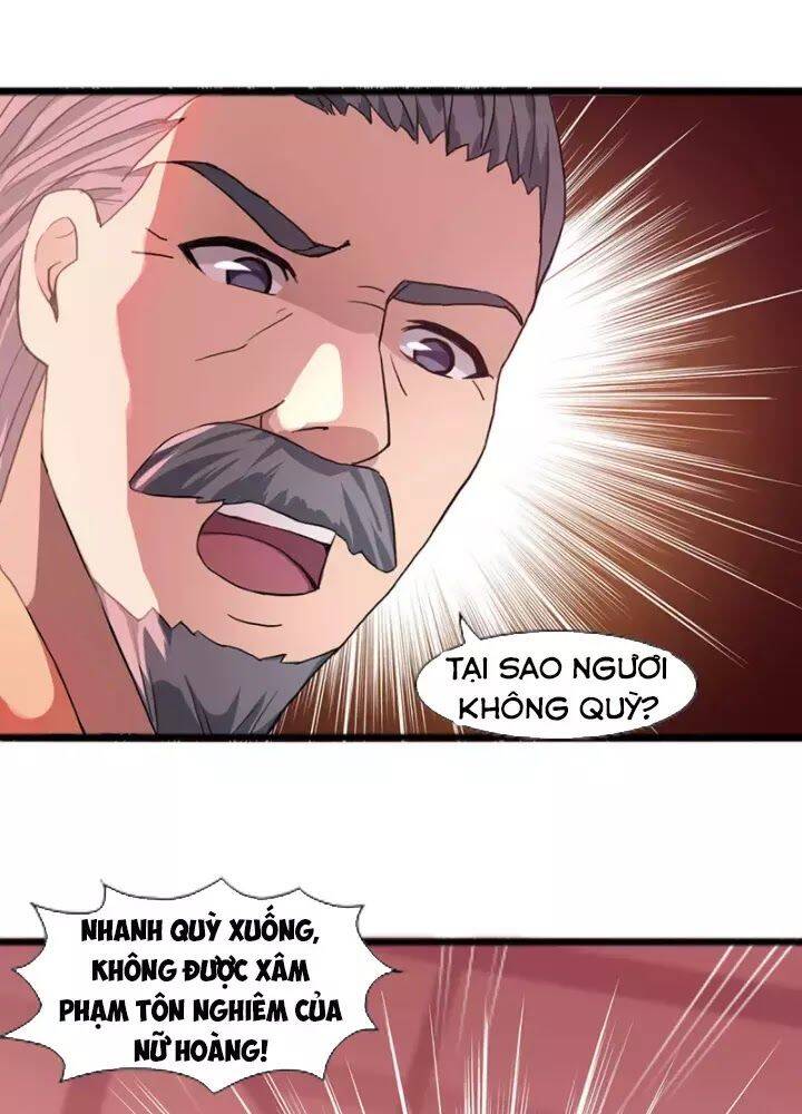 Hỗn Độn Kim Ô Chapter 5 - Trang 22