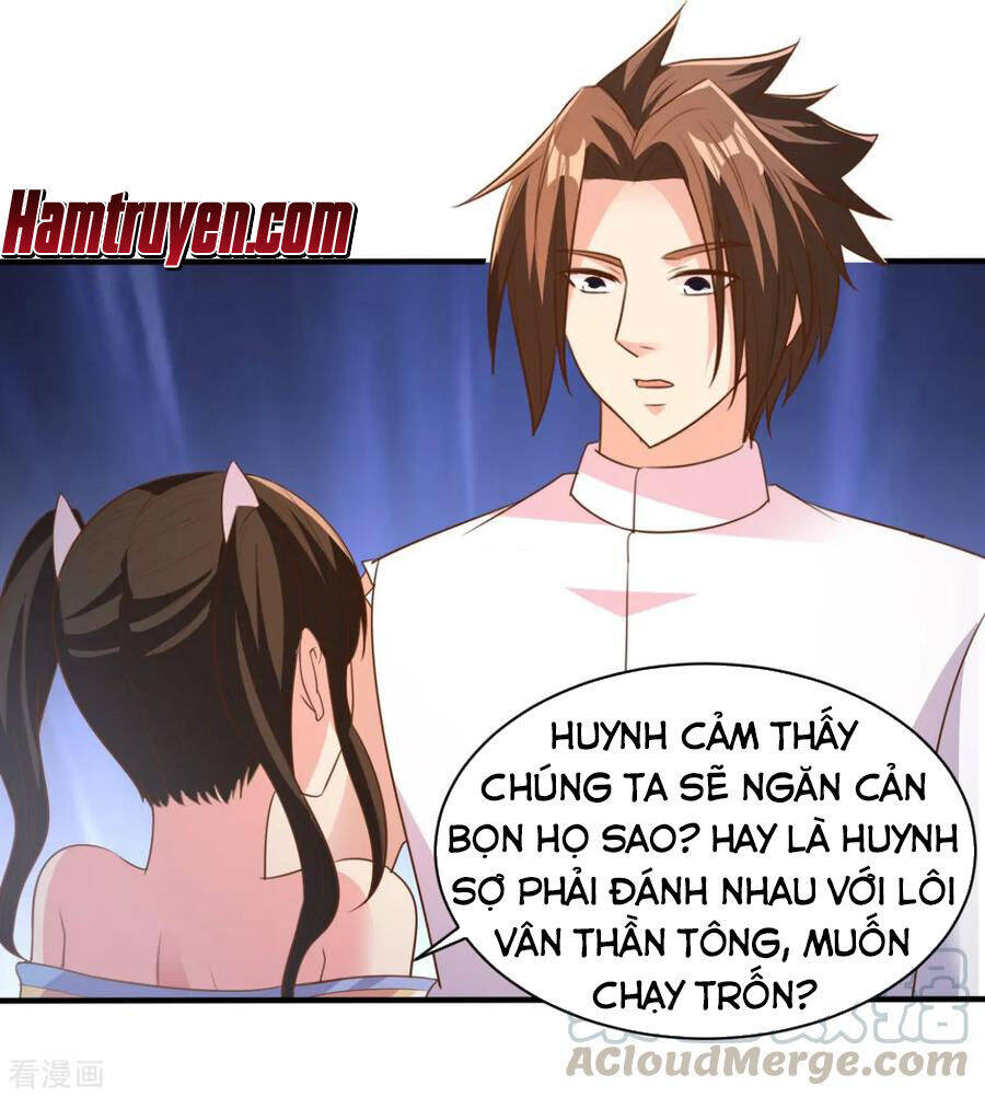 Hỗn Độn Kim Ô Chapter 48 - Trang 8