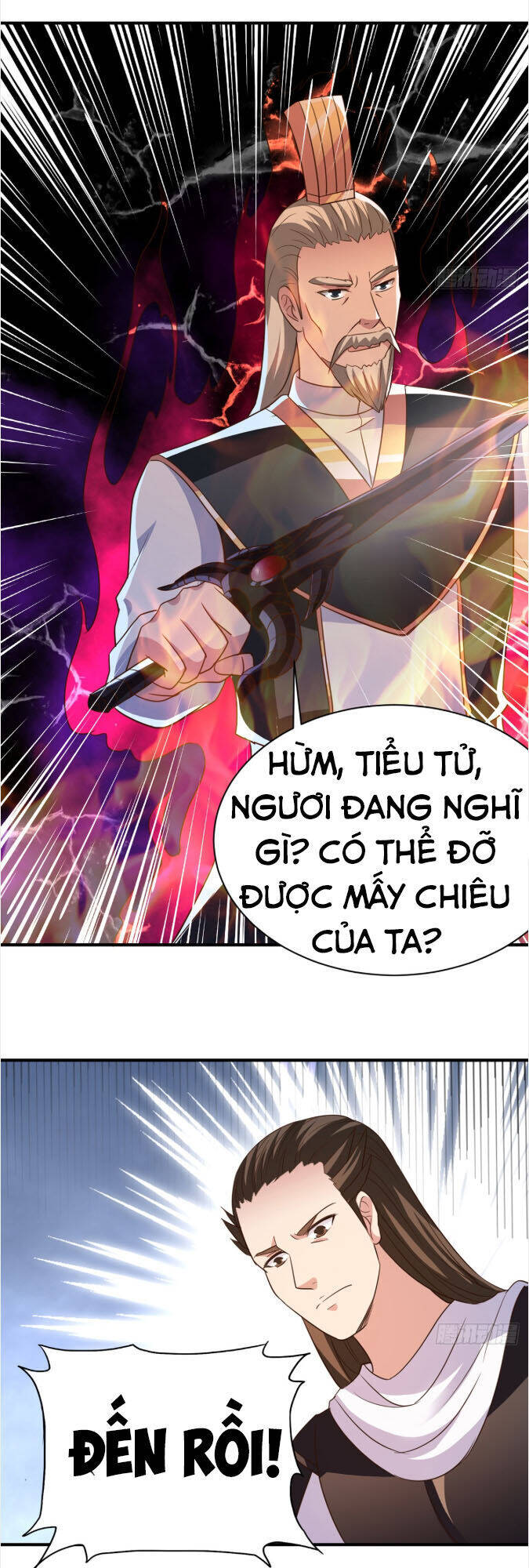 Hỗn Độn Kim Ô Chapter 38 - Trang 7