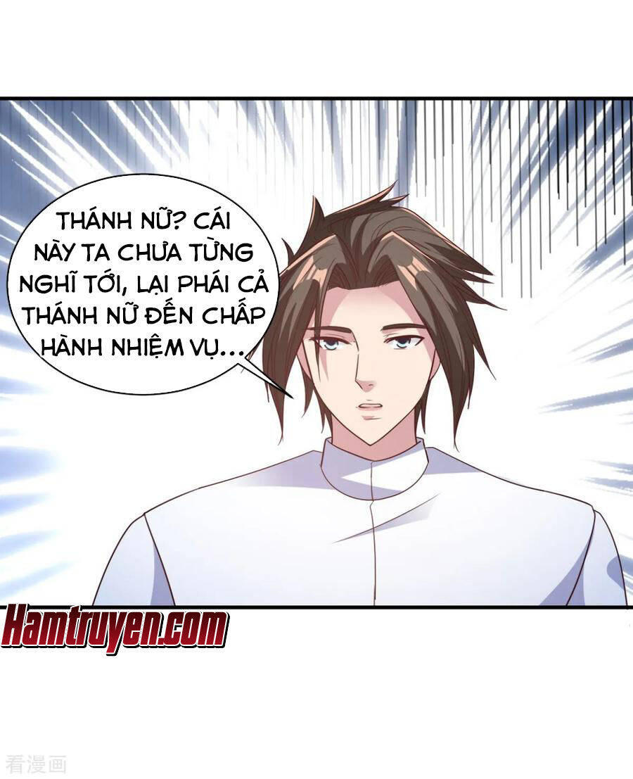 Hỗn Độn Kim Ô Chapter 50 - Trang 11