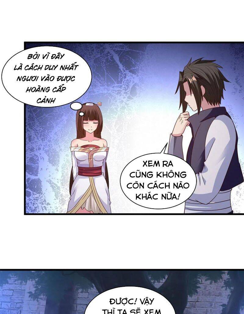 Hỗn Độn Kim Ô Chapter 88 - Trang 10