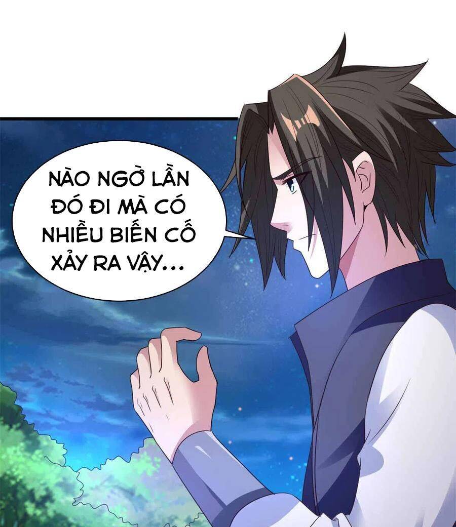 Hỗn Độn Kim Ô Chapter 89 - Trang 3