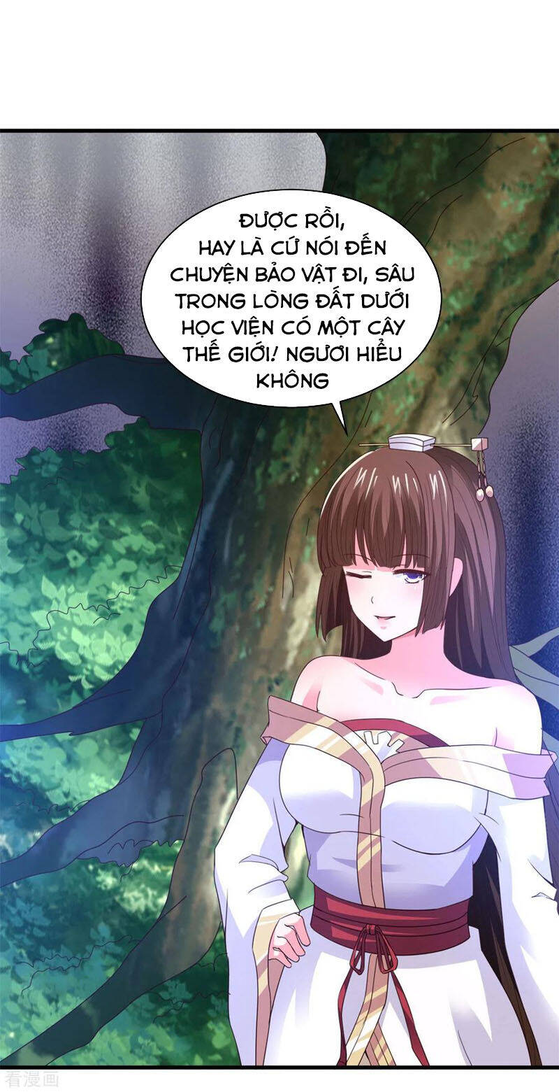 Hỗn Độn Kim Ô Chapter 87 - Trang 8