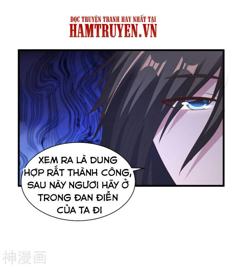 Hỗn Độn Kim Ô Chapter 72 - Trang 21