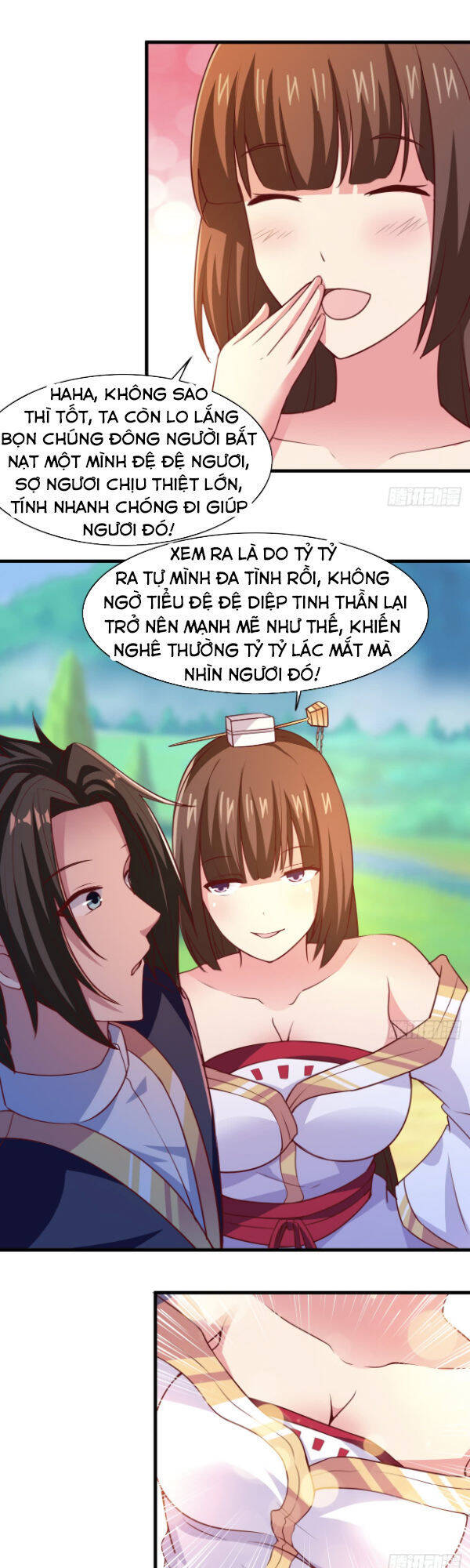 Hỗn Độn Kim Ô Chapter 11 - Trang 3