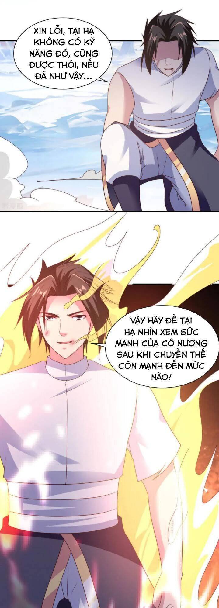 Hỗn Độn Kim Ô Chapter 65 - Trang 10