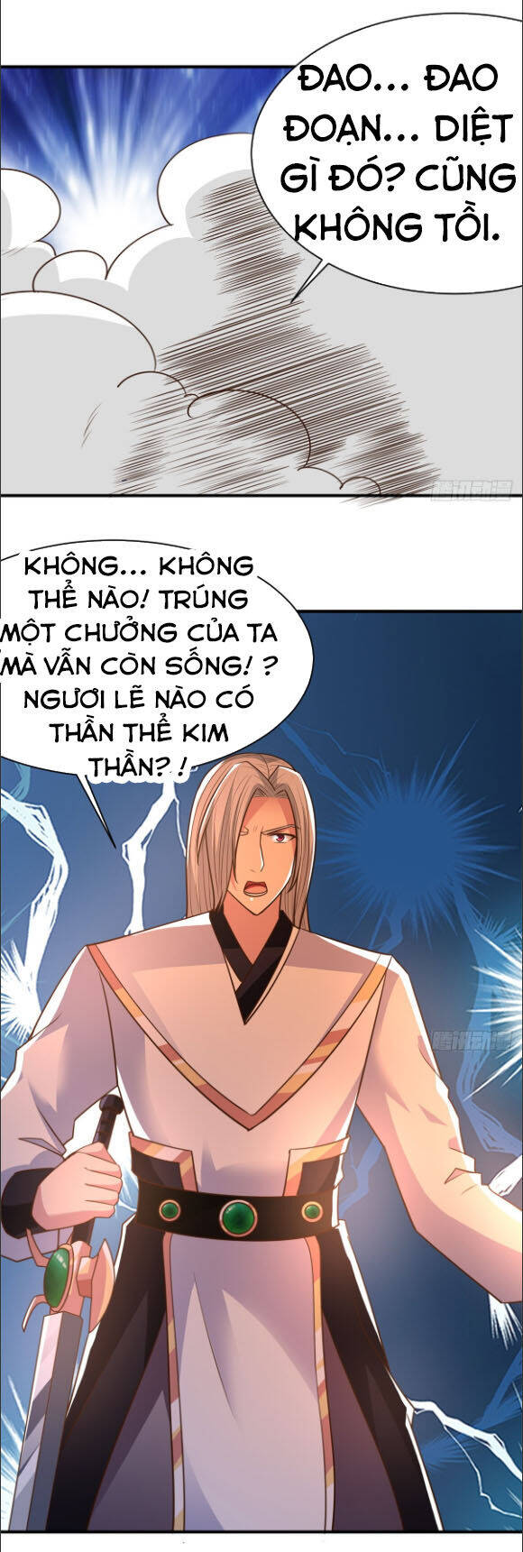 Hỗn Độn Kim Ô Chapter 34 - Trang 11