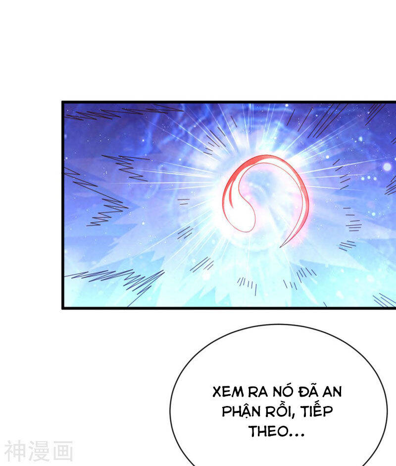 Hỗn Độn Kim Ô Chapter 72 - Trang 12