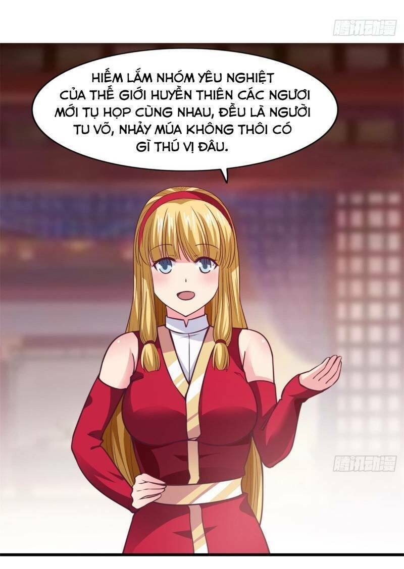 Hỗn Độn Kim Ô Chapter 21 - Trang 26