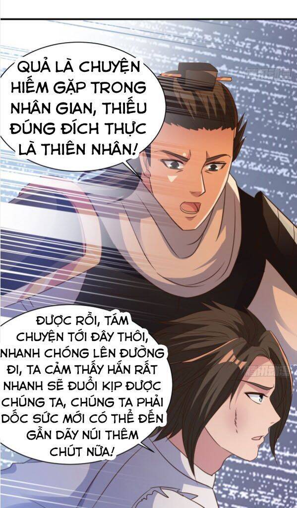 Hỗn Độn Kim Ô Chapter 39 - Trang 7