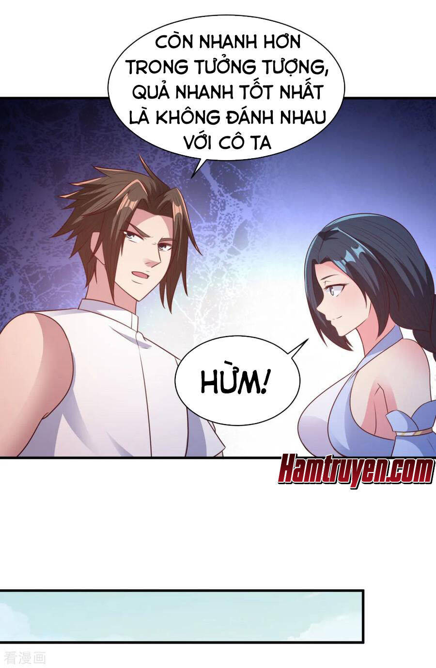 Hỗn Độn Kim Ô Chapter 54 - Trang 27